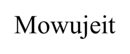 MOWUJEIT trademark