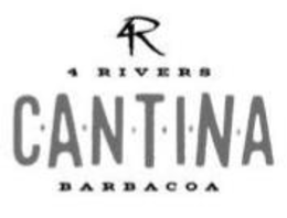 4R 4 RIVERS CANTINA BARBACOA trademark