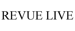 REVUE LIVE trademark