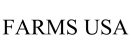 FARMS USA trademark