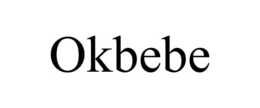 OKBEBE trademark