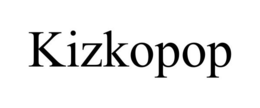 KIZKOPOP trademark
