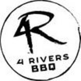 4R 4 RIVERS BBQ trademark