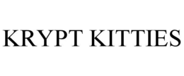 KRYPT KITTIES trademark