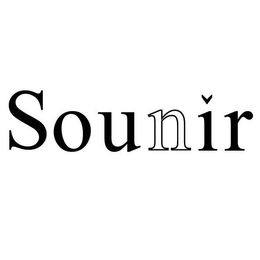 SOUNIR trademark
