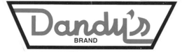 DANDY'S BRAND trademark
