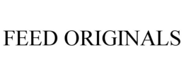 FEED ORIGINALS trademark