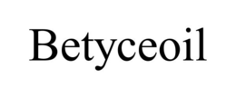 BETYCEOIL trademark