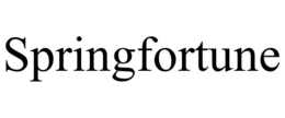 SPRINGFORTUNE trademark