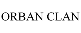ORBAN CLAN trademark