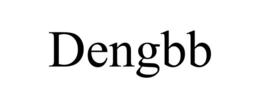 DENGBB trademark