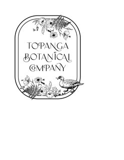 TOPANGA BOTANICAL COMPANY trademark