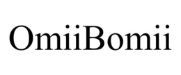 OMIIBOMII trademark