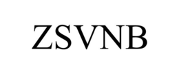 ZSVNB trademark