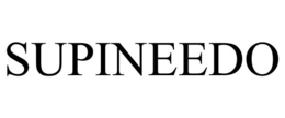 SUPINEEDO trademark