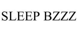 SLEEP BZZZ trademark