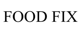 FOOD FIX trademark