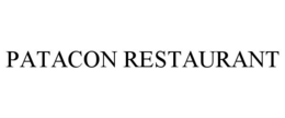 PATACON RESTAURANT trademark