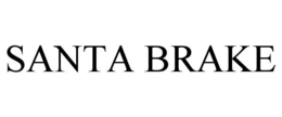 SANTA BRAKE trademark