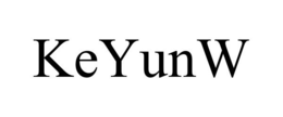 KEYUNW trademark