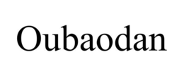 OUBAODAN trademark