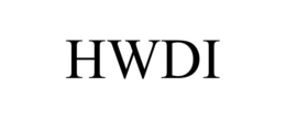 HWDI trademark