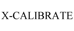 X-CALIBRATE trademark