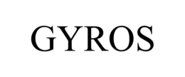 GYROS trademark