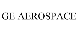 GE AEROSPACE trademark