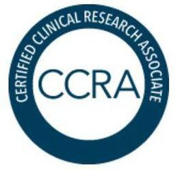 CCRA CERTIFIED CLINICAL RESEARCH ASSOCIATE trademark
