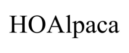 HOALPACA trademark