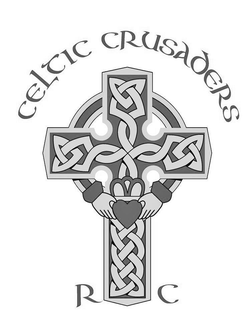 CELTIC CRUSADERS R C trademark