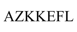 AZKKEFL trademark