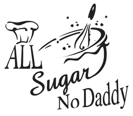 ALL SUGAR NO DADDY trademark