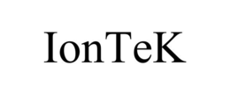 IONTEK trademark
