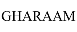 GHARAAM trademark