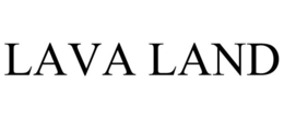 LAVA LAND trademark
