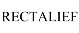 RECTALIEF trademark