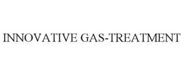 INNOVATIVE GAS-TREATMENT trademark
