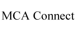 MCA CONNECT trademark