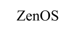 ZENOS trademark