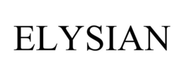 ELYSIAN trademark