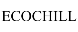 ECOCHILL trademark