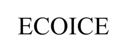 ECOICE trademark