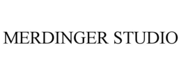 MERDINGER STUDIO trademark