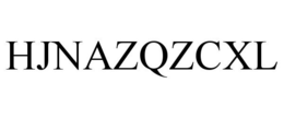 HJNAZQZCXL trademark