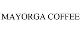 MAYORGA COFFEE trademark