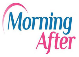 MORNING AFTER trademark