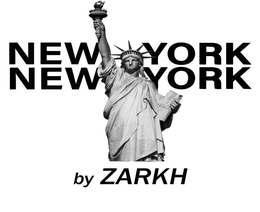NEW YORK NEW YORK BY ZARKH trademark
