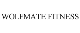WOLFMATE FITNESS trademark